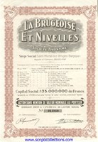La Brugeoise et Nivelles S.A.