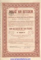 Tissage Van Ooteghem S.A.