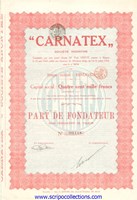 Carnatex S.A.