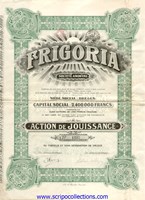 Frigoria S.A.