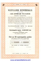 West-Vlaamsche Hypotheekkas N.V.