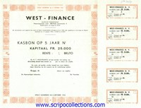 West-Finance N.V.