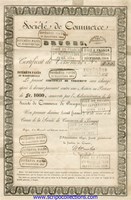 Société de Commerce de Bruges