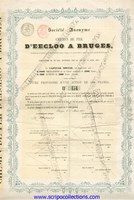 S.A. du Chemin de Fer d'Eecloo à Bruges