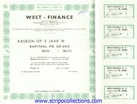 West-Finance N.V.