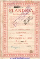 Flandria, S.A. d'Horticulture