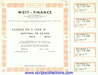 West-Finance N.V.