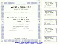 West-Finance N.V.