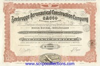 Zeebrugge Aeronautical Construction Co. ZACCO S.A.