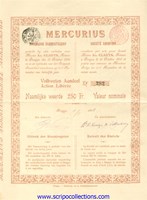 Mercurius N.V.