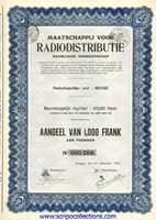 Radiodistributie N.V.