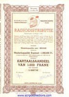Radiodistributie N.V.