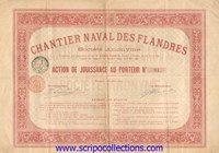 Chantier Naval des Flandres S.A.
