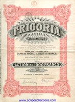 Frigoria S.A.