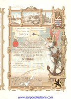 Compagnie des Installations Maritimes de Bruges, S.A.