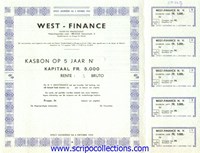 West-Finance N.V.