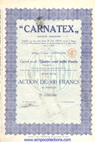 Carnatex S.A.