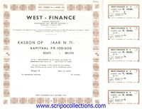 West-Finance N.V.