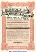 La Brugeoise & Nicaise & Delcuve S.A.