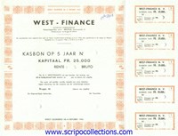 West-Finance N.V.