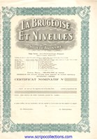 La Brugeoise et Nivelles S.A.