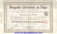 Brugsche Ijsfabriek en Frigo N.V.