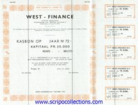 West-Finance N.V.