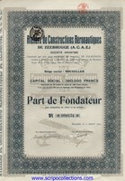 Ateliers de Constructions Aeronautiques de Zeebrugge S.A.