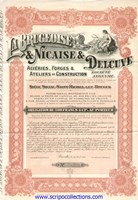 La Brugeoise & Nicaise & Delcuve S.A.