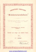 Samenwerkende Vennootschap Middenstandshuis