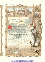 Compagnie des Installations Maritimes de Bruges, S.A.