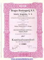 Brugse Houtzagerij N.V.