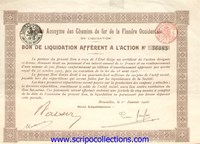 S.A. des Chemins de fer de la Flandre Occidentale