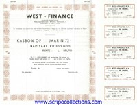 West-Finance N.V.