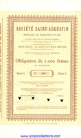 Société Saint-Augustin Desclée, De Brouwer et Cie.
