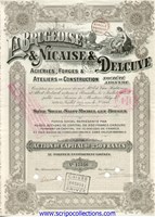 La Brugeoise & Nicaise & Delcuve S.A.