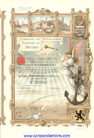 Compagnie des Installations Maritimes de Bruges, S.A.