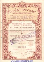 S.A. Concordia