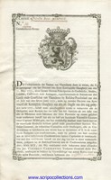 Staeten van Vlaenderen