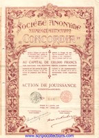 S.A. Concordia