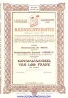 Radiodistributie N.V.