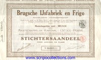 Brugsche Ijsfabriek en Frigo N.V.