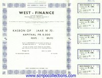 West-Finance N.V.