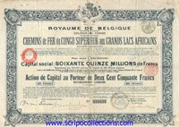 Chemins de Fer du Congo Supérieur aux Grands Lacs Africains