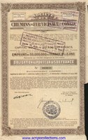 Société des Chemins de Fer Vicinaux du Congo, Soc. Congolaise