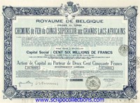 Chemins de Fer du Congo Supérieur aux Grands Lacs Africains