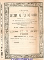 Compagnie du Chemin de Fer du Congo S.A.