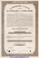 Compagnie du Congo pour le Commerce & l'Industrie S.A.