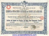 Chemins de Fer du Congo Supérieur aux Grands Lacs Africains