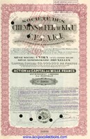Société des Chemins de Fer au Kivu C.E.F.A.K.I., Soc. Congolaise